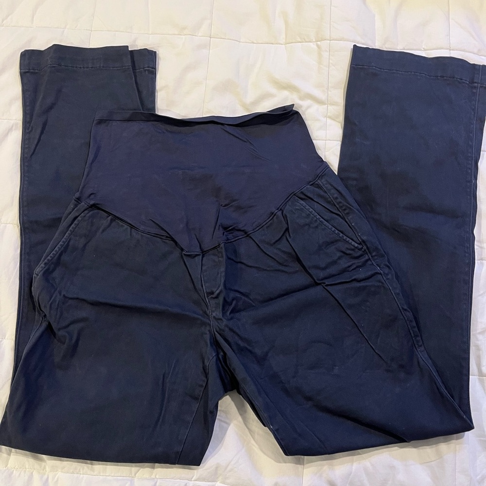 Maternity Bootcut Slacks - Picture 2 of 2